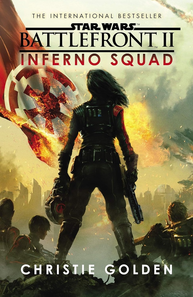 Star Wars: Battlefront II Inferno Squad