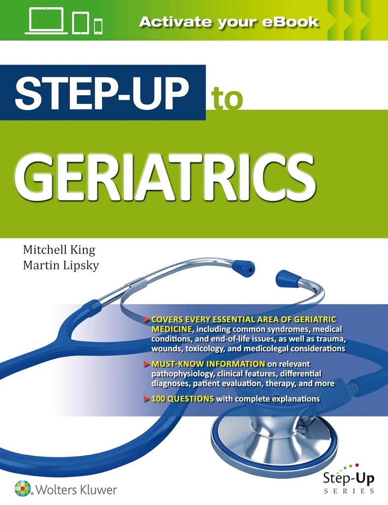 Step-Up to Geriatrics