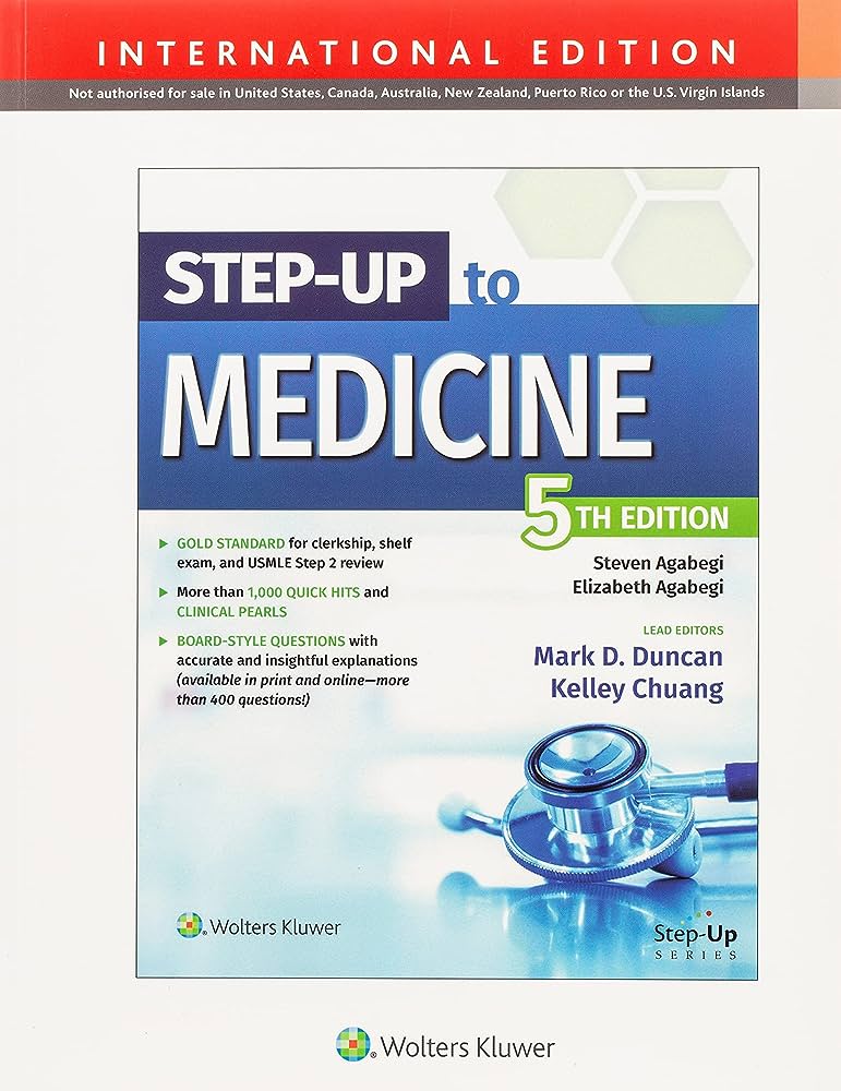 Step-Up to Medicine 5E