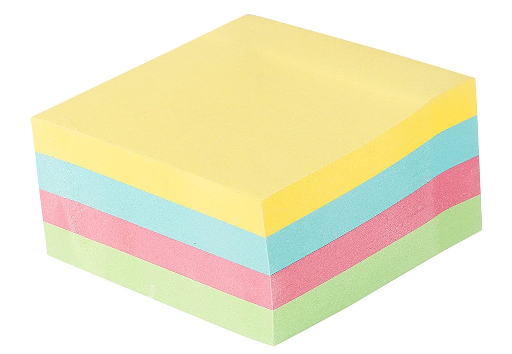 Sticky Note Pad, 400 Sheets