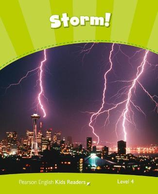 Storm!, Pearson Kids Readers Level 4