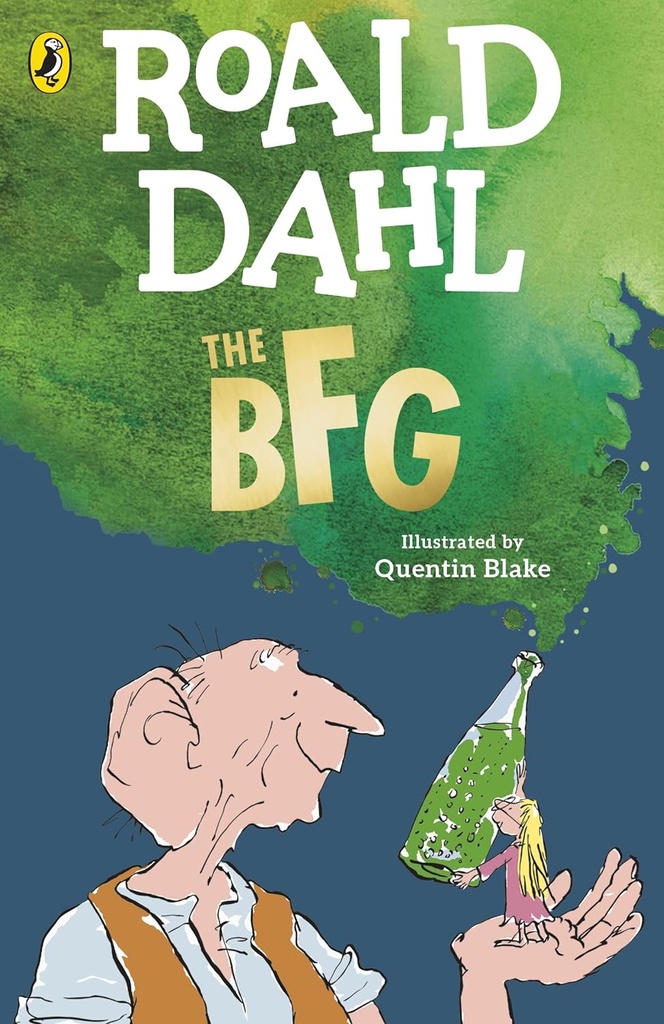 The BFG, Roald Dahl