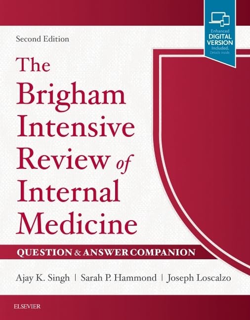 The Brigham Intensive Review of Internal Medicine