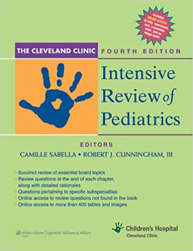 The Cleveland Clinic Intensive Review of Pediatrics