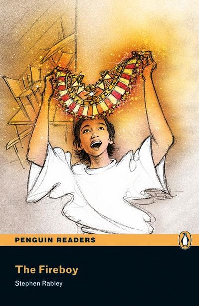 The Fireboy, Penguin Readers