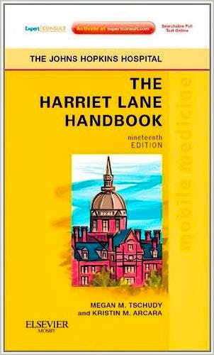 The Harriet Lane Handbook: A Manual for Pediatric House Officers