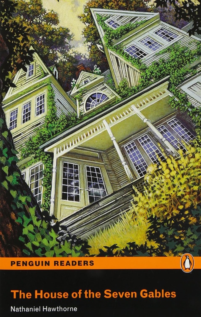 The House of Seven Gables, Penguin Readers