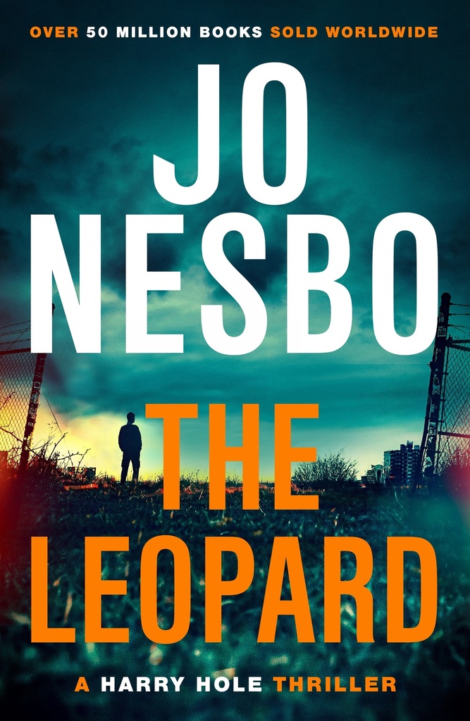 The Leopard: A Harry Hole Thriller