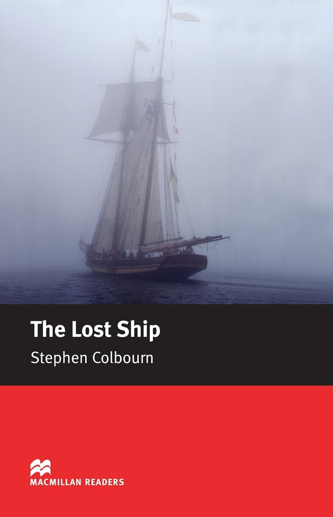 The Lost Ship, Macmillan Readers