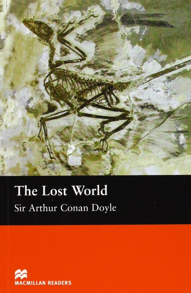 The Lost World, Macmillan Readers