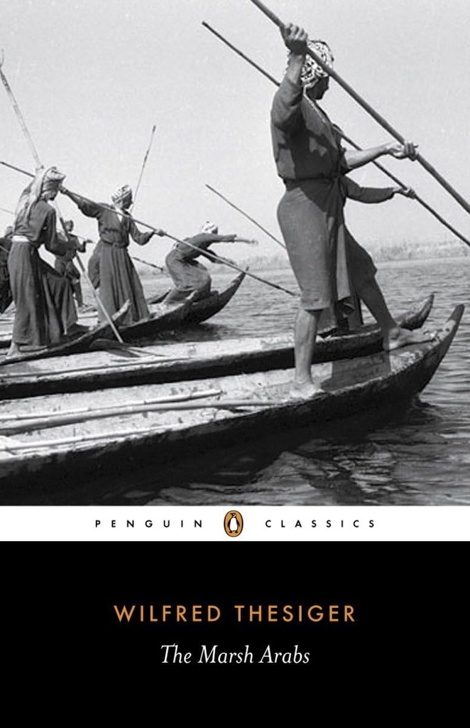 The Marsh Arabs, Penguin Classics