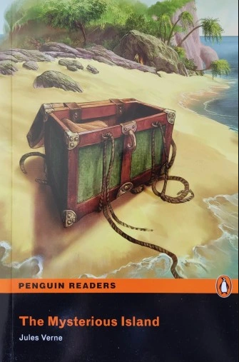 The Mysterious Island, Penguin Readers Level 2 and MP3 Pack 