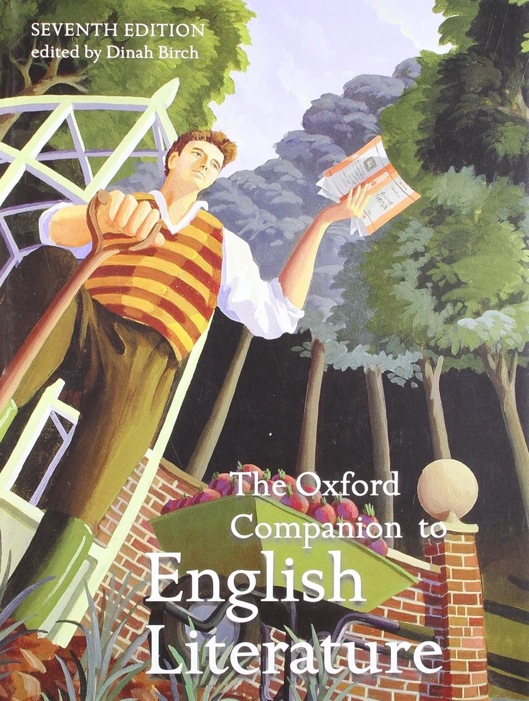 The Oxford Companion to English Literature