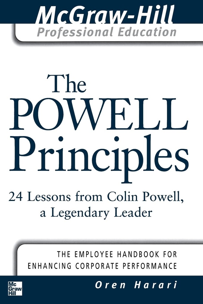 The Powell Principles