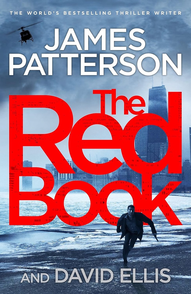 The Red Book - A Black Book Thriller