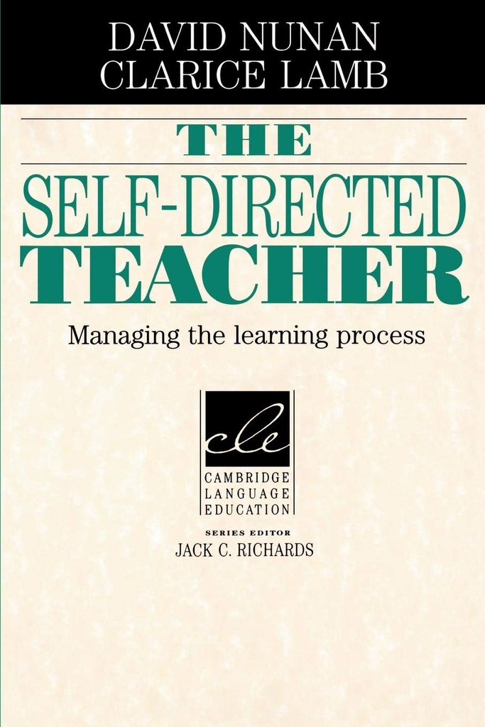 The Self-Directed Teacher: Managing the Learning Process