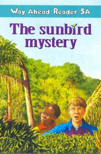 The Sunbird Mystery, Keith Gaines