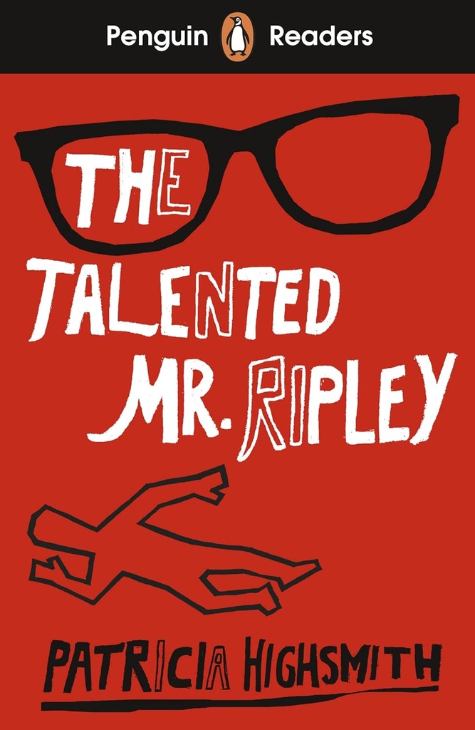 The Talented Mr Ripley, Penguin Readers Level 6 (ELT Graded Reader)