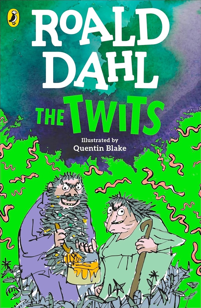 The Twits, Roald Dahl