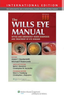 The Wills Eye Manual