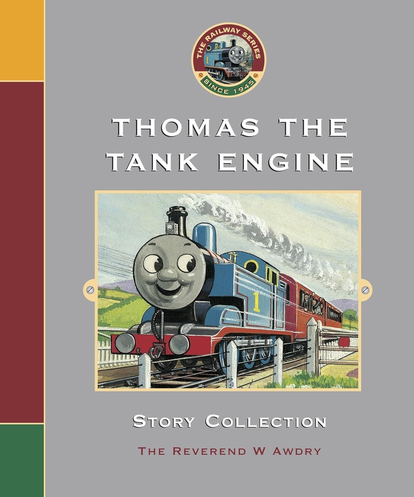 Thomas the Tank Engine Story Treasury: Complete Collection