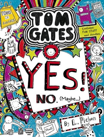 Tom Gates Yes! No (Maybe...)