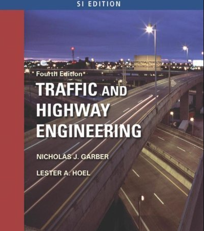 Traffic and Highway Engineering