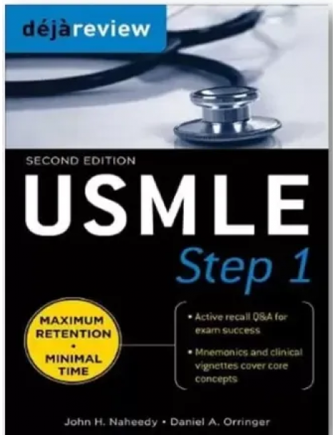 USMLE Step 1 