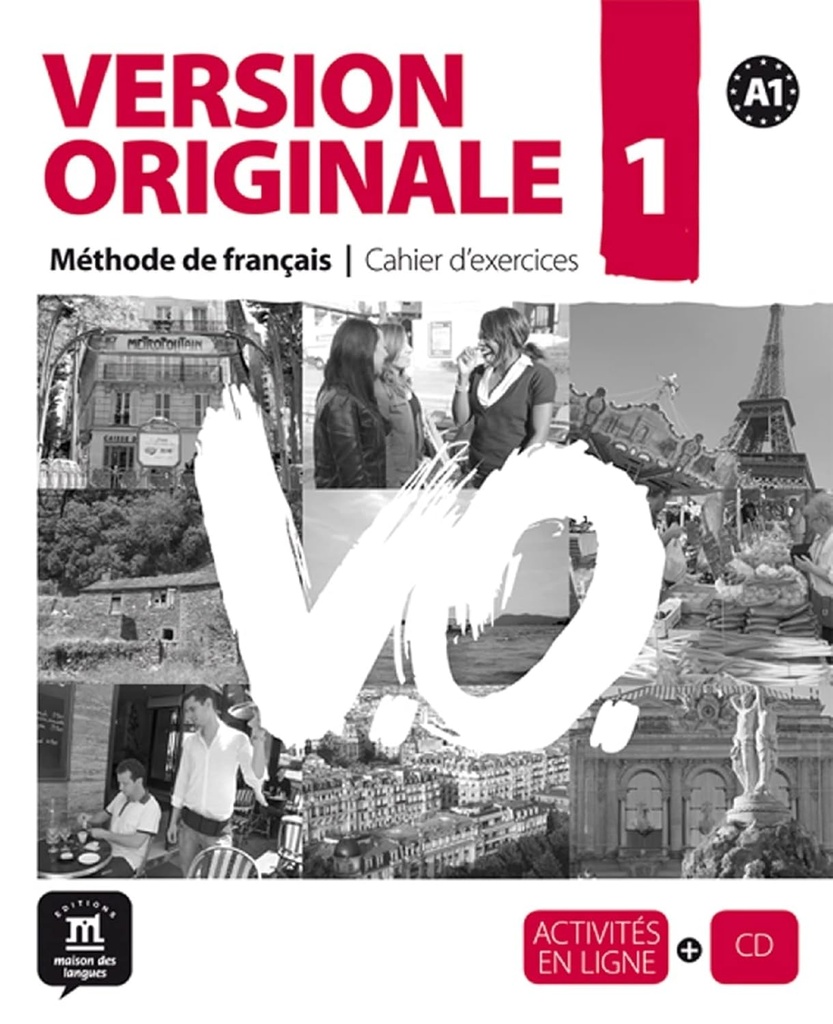 Version Originale 1: Cahier d'exercices + CD 