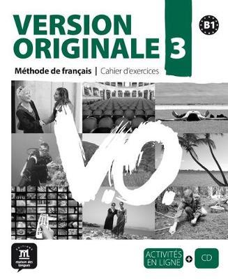 Version Originale 3: Cahier d'exercices + CD