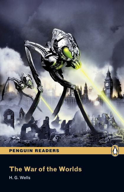 War of the Worlds, Penguin Readers Level 5