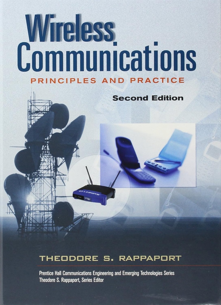 Wireless Communications: Principles and Practice