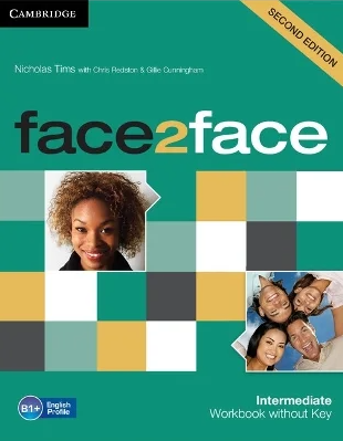 face2face Intermediate Workbook without Key 2nd Ed