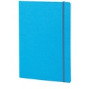 Fabriano Ecoqua Notebook A6 Blank 80 Sheets with Elastic Closure