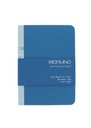 Fabriano Soft Touch Notebook A6, 80 Lined Sheets