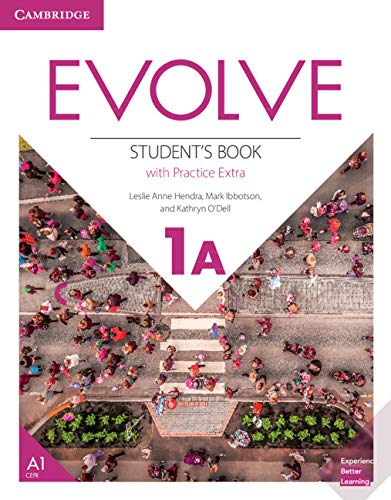 Evolve Level 1A Student's Book with Practice Extra