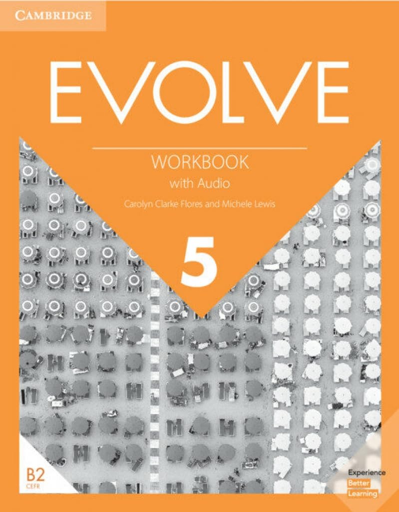 Evolve Level 5 Student's Book with Practice Extra