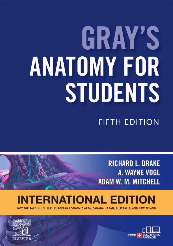 Grays Anatomy For Students 5E