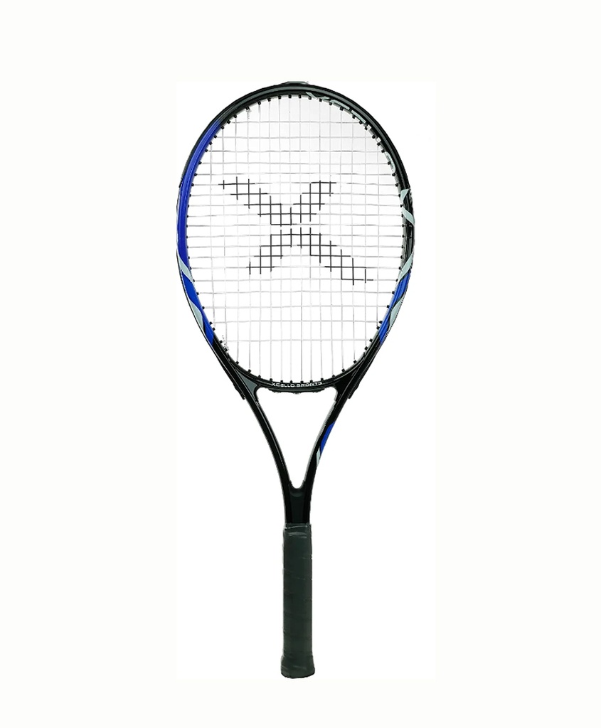 Tennis Racket, Aluminum with Carry Bag