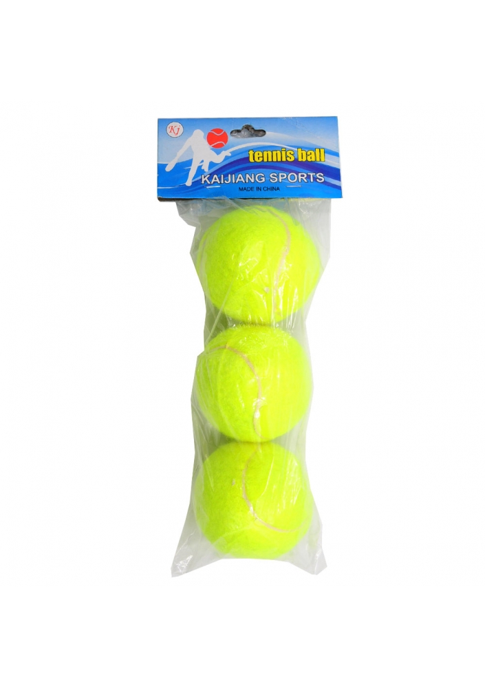 Tennis Ball (3 PCS)
