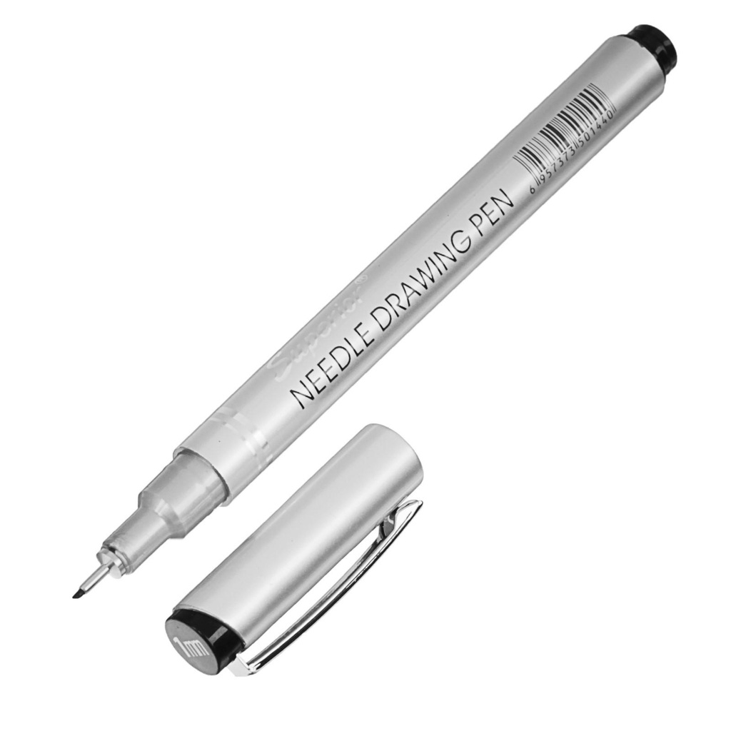 Superior Needle Drawing Pen 