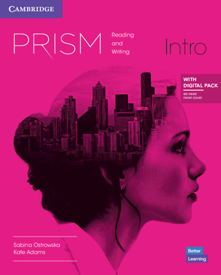 Prism Intro Reading and Writing Student's Book with Digital Pack