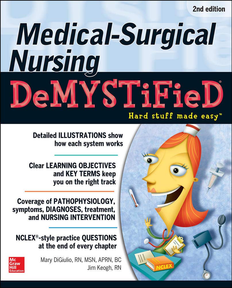 Medical-Surgical Nursing Demystified