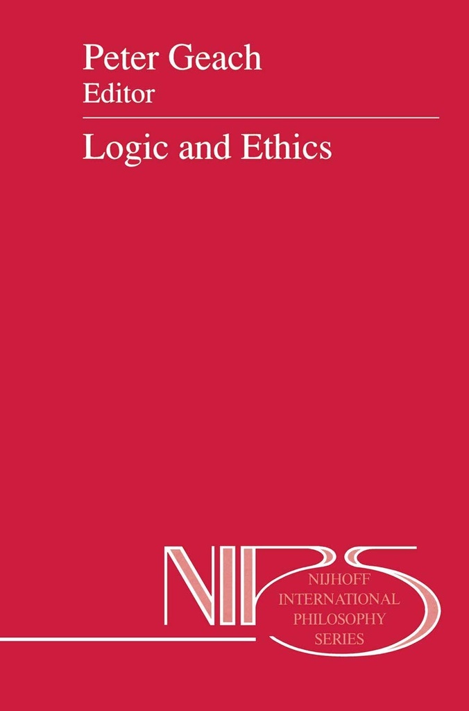 Logic and Ethics