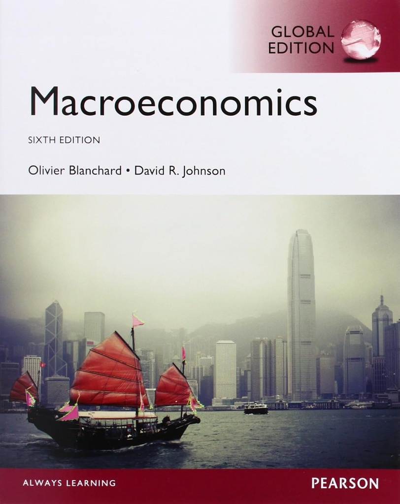 Macroeconomics 6E