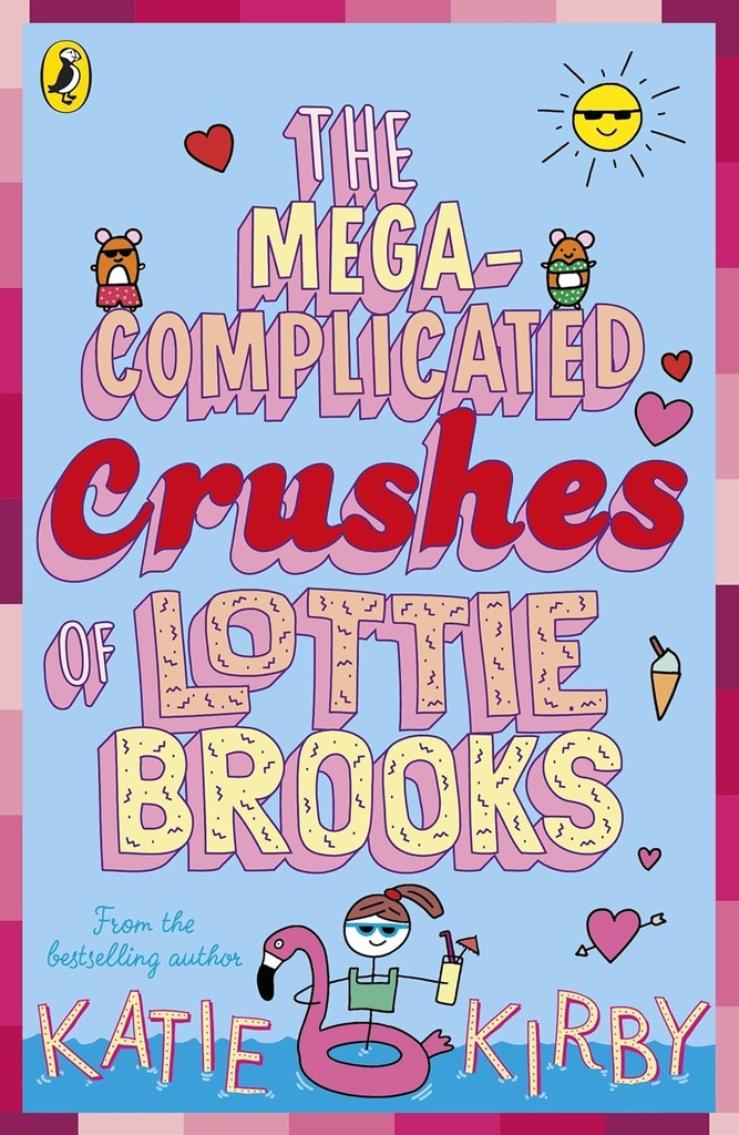 The Mega-Complicated Crushes of Lottie Brooks