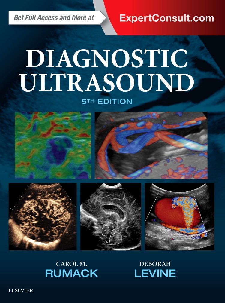 Diagnostic Ultrasound, 2-Vol Set