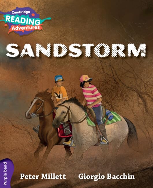 Sandstorm, Cambridge Reading Adventures, Purple Band