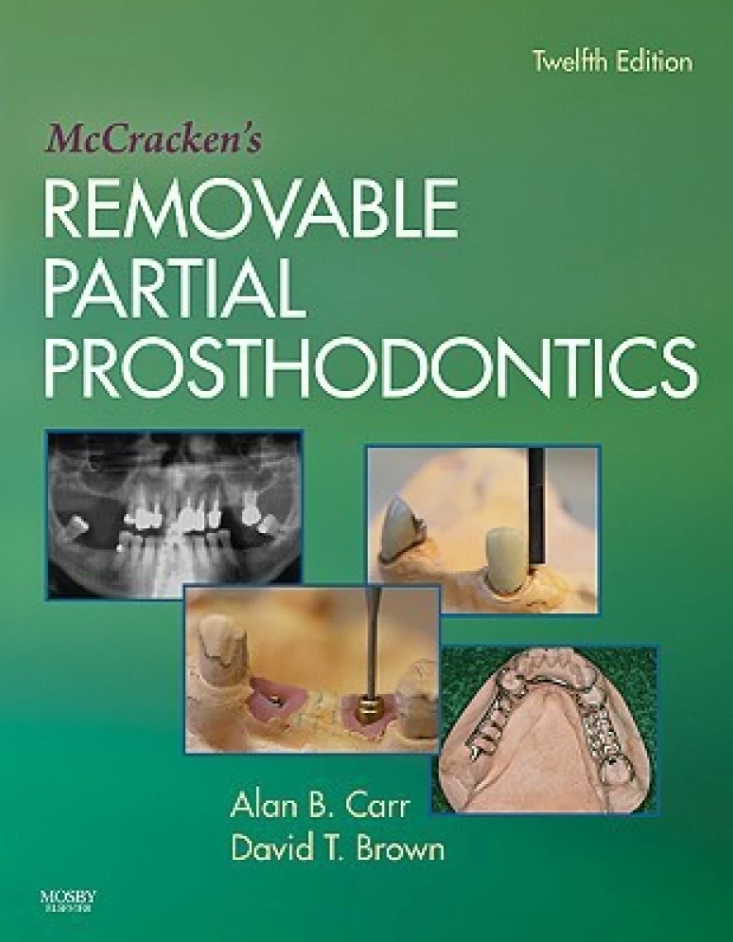 McCracken's Removable Partial Prosthodontics