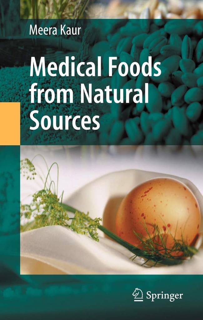 Medical Foods from Natural Sources